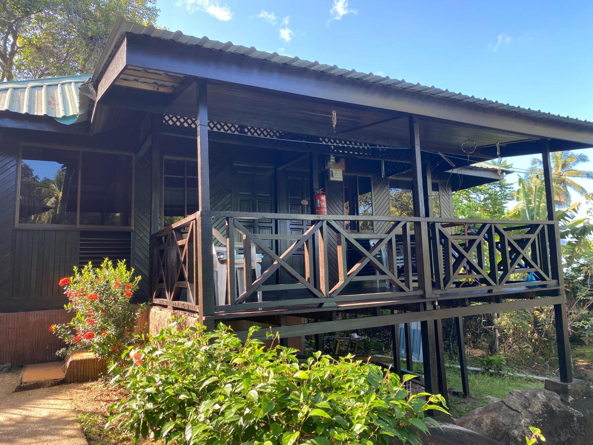 Nazri'S Place 2 Kampong Ayer Batang ภายนอก รูปภาพ